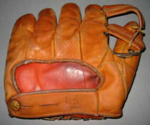 Billy Herman Dubow 339 Back