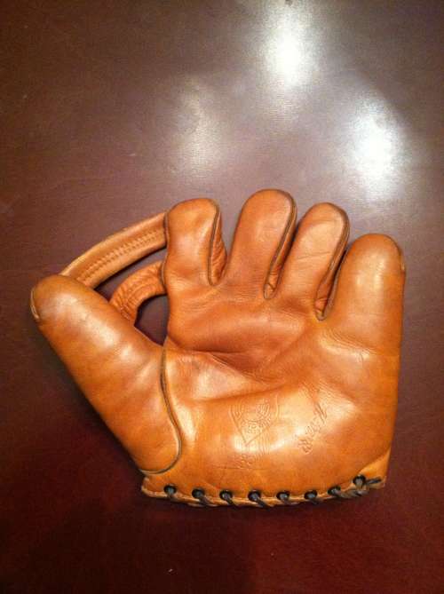 Billy Herman Dubow 339 Front