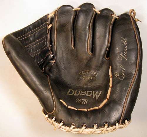 Carl Furillo Dubow 747B Front