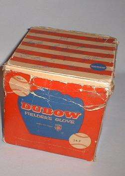 Dave Sisler Dubow 743 Front