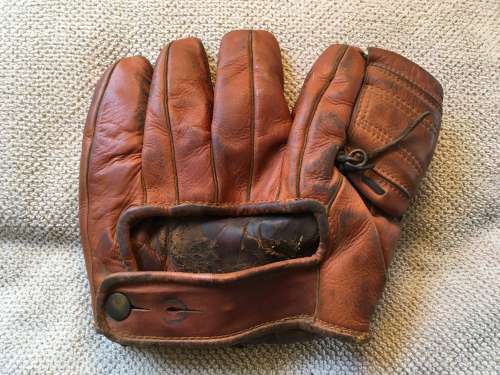Dubow 350 Back