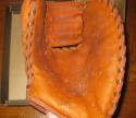 View the image: Dubow 652 Basemitt Front