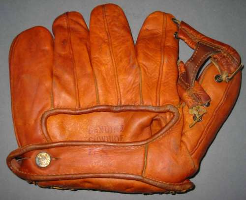 Enos Slaughter Dubow 366 Back