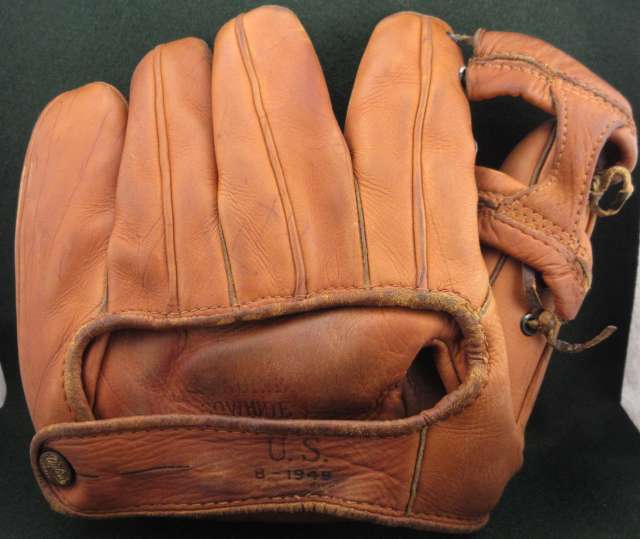 Enos Slaughter Dubow 366 Back