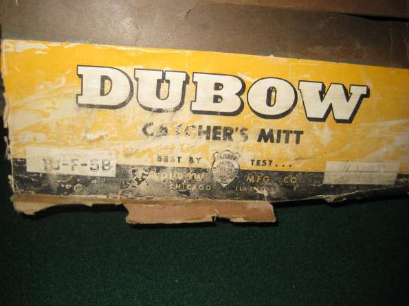 Harry McCurdy Dubow 618 Box