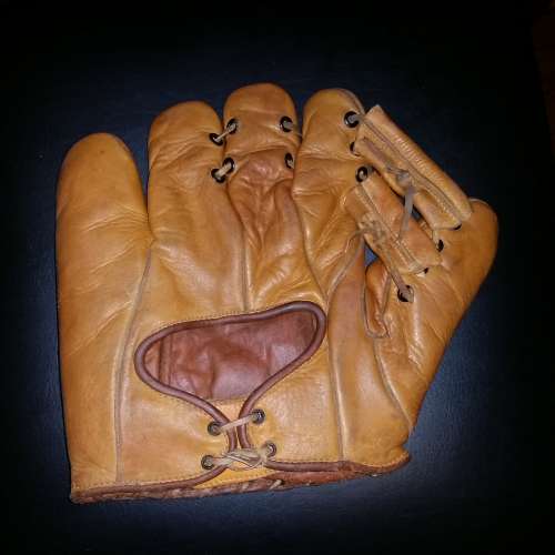 Joe Marty Dubow 340 Back