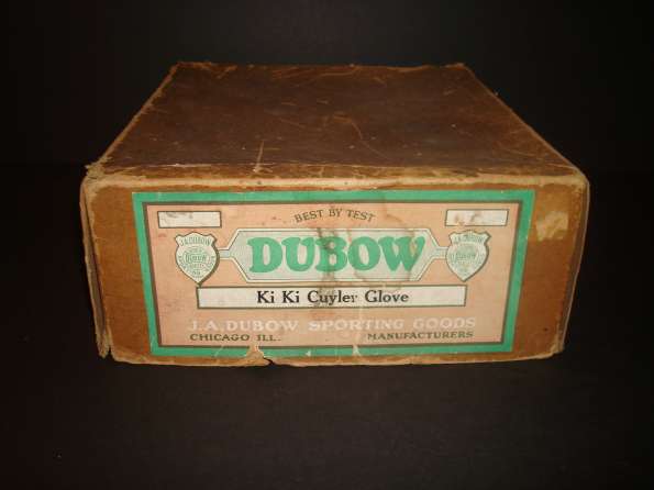 Kiki Cuyler Dubow Box
