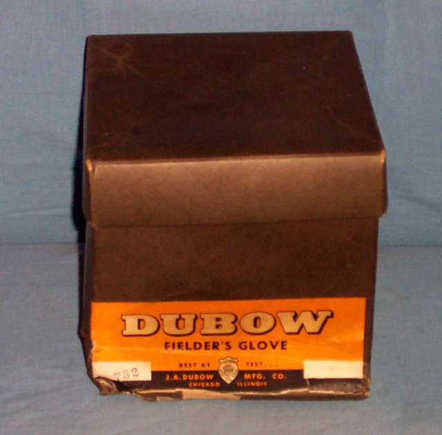 Ray Boone Dubow 732 Box