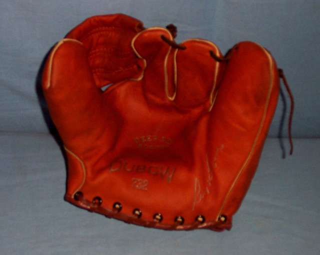 Ray Boone Dubow 732 Front