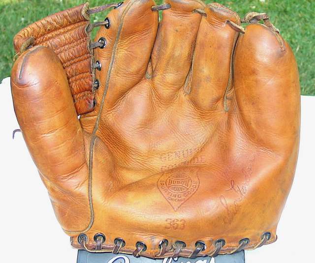 Sid Gordon Dubow 363 Front