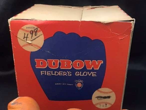 Turk Lown Dubow 742 Box