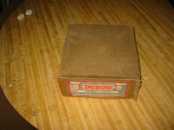 Wally Moses Dubow Box