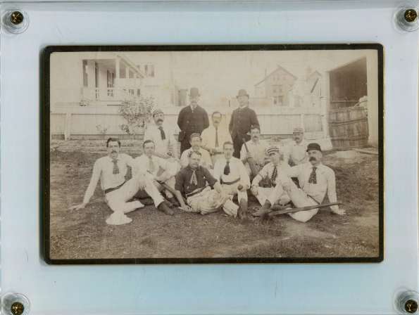 Early Cricket Team