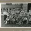 Holmes Early Boys Base Ball Team