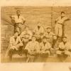 Yonkers, NY  Base Ball Team Westchester Co. High School Championship 1898