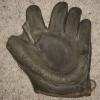 Early 1900's A.J. Reach Youth Crescent Glove Front