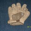 Early 1900's A.J. Reach Crescent Glove Back