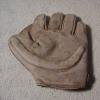 Early 1900's A.J. Reach White Crescent Glove Front