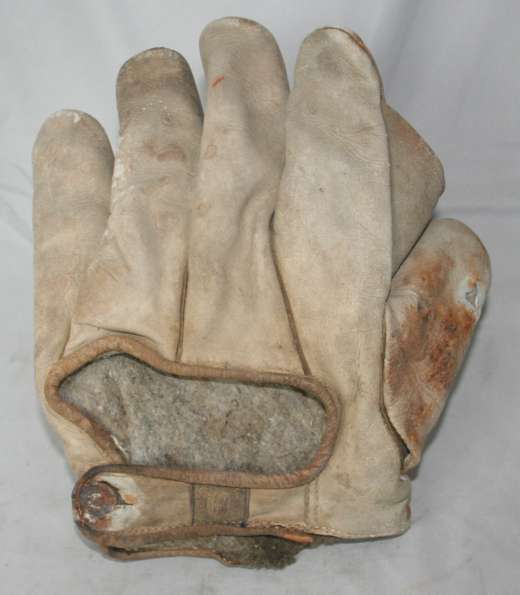 Early 1900's  American Quality Crescent Glove Back