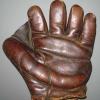 Early 1900's Crescent Glove Elongated Front