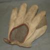 Early 1900's Crescent Glove Buff Colored Back