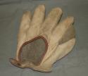 View the image: Early 1900's Crescent Glove Buff Colored Back