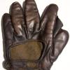 Early 1900's Reach Crescent Glove Back