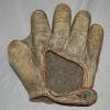 Early 1900's Victor Crescent Glove Lefty Back