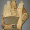 Early 1900's Crescent Glove White Back