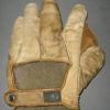 Early 1900's Crescent Glove White Back
