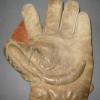 Early 1900's Crescent Glove White Front