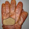 Early 1900's Crescent Glove Red Back