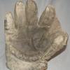 Early 1900's Wright & Ditson Crescent Glove Lefty Front