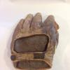 Early 1900's A.J. Reach Asbestos Crescent Glove Back