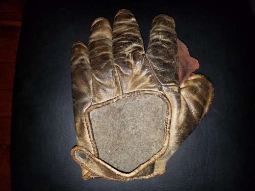 Early 1900's Reach Crescent Back