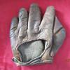 Early 1900's A.J. Reach Crescent Fielders Glove Back