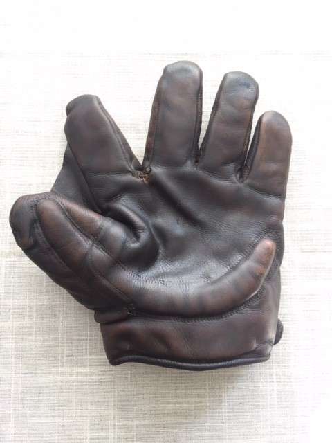 Early 1900's A.J. Reach Crescent Front