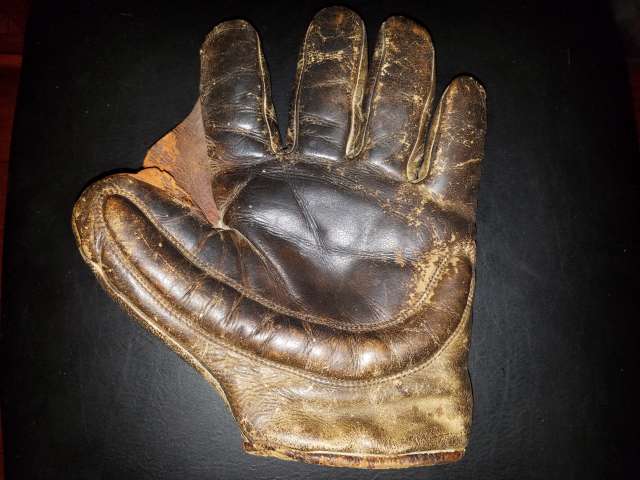 Early 1900's A.J. Reach Crescent Front