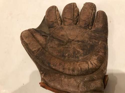 Early 1900's A.J. Reach Crescent Front