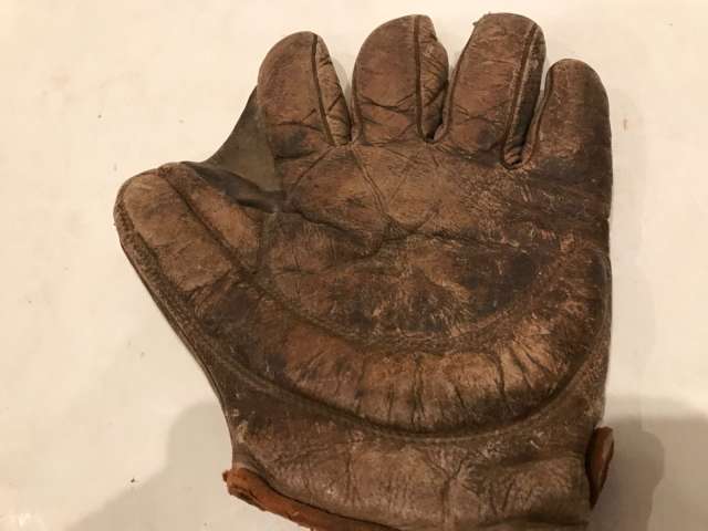 Early 1900's A.J. Reach Crescent Front