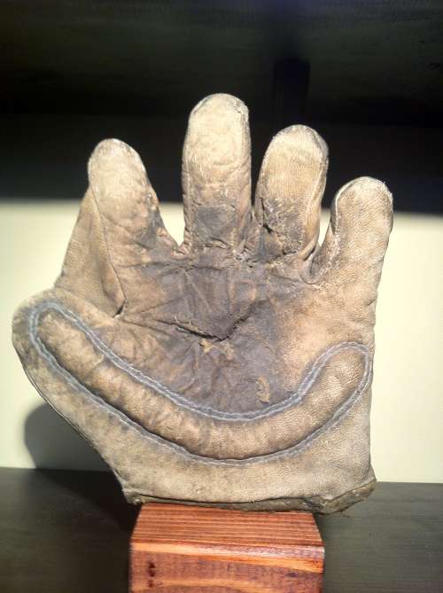 Early 1900's A.J. Reach Youth Crescent Front