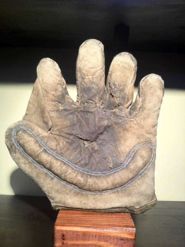 Early 1900's A.J. Reach Youth Crescent Front