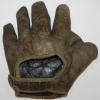Early 1900's A.J. Reach Youth Crescent Glove Back