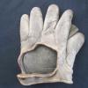 Early 1900's Asbestos Crescent Glove Back