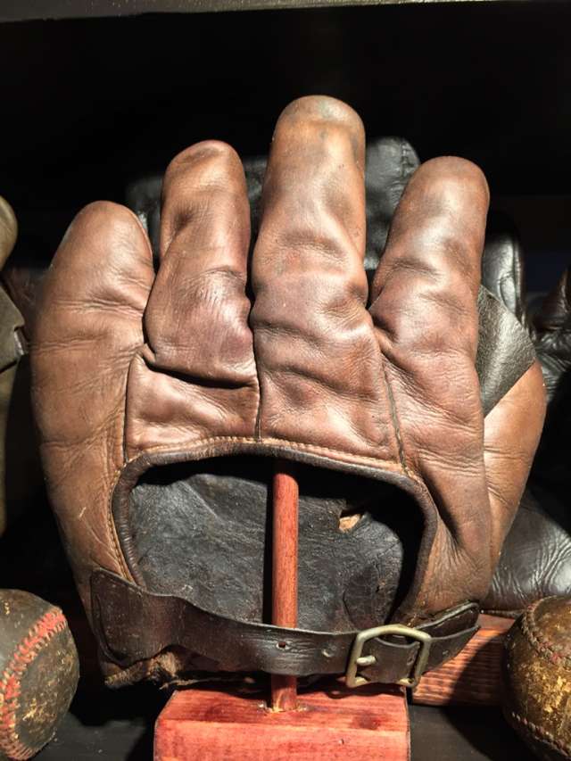 Buckle Back Full Web Back