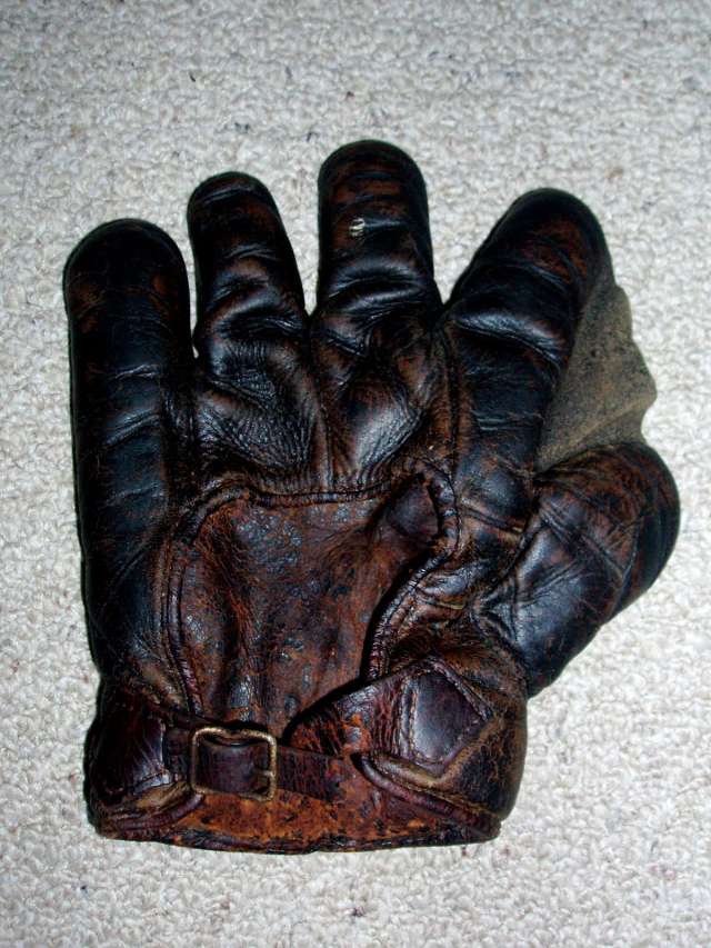 Buckle Back Full Web Back