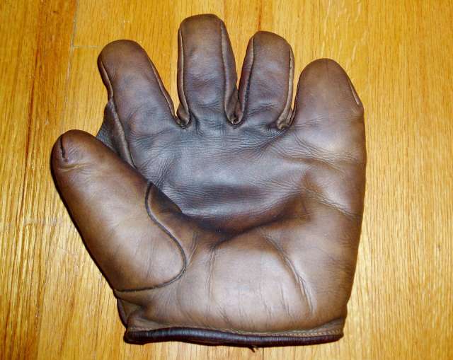 Buckle Back Full Web Brown Front