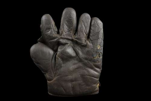 c. 1910 Buckle Back Full Web Front