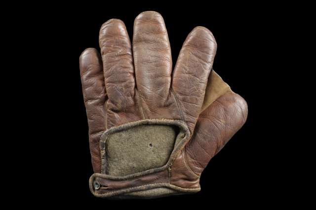 Early 1900's Crescent Glove Back