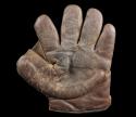 View the image: Early 1900's Crescent Glove Front
